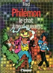 Philémon, Tome 12 : Le chat a neuf queues