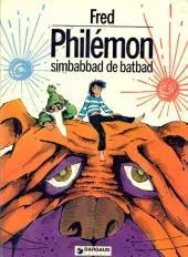 Philémon, Tome 6 : Simbabbad de Batbad