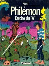 Philémon, Tome 9 : L'Arche du "A"