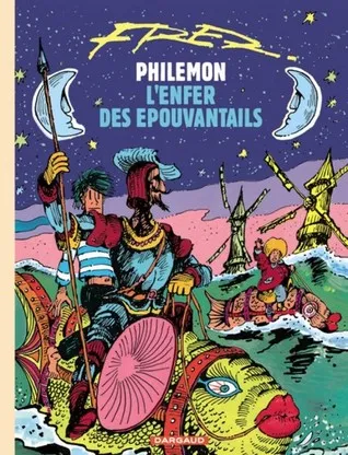 Philémon, Tome 14 : L'Enfer des épouvantails