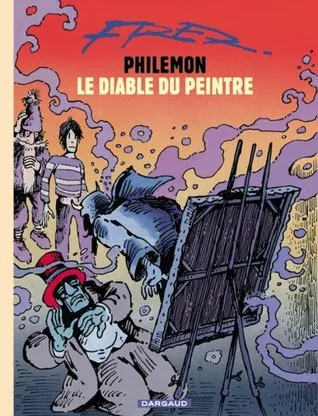 Philémon, Tome 15 : Le Diable du peintre