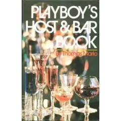 Playboy's Host And Bar Book