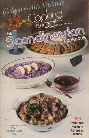 The Scandinavian Cookbook