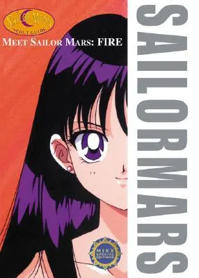 Meet Sailor Mars: Fire