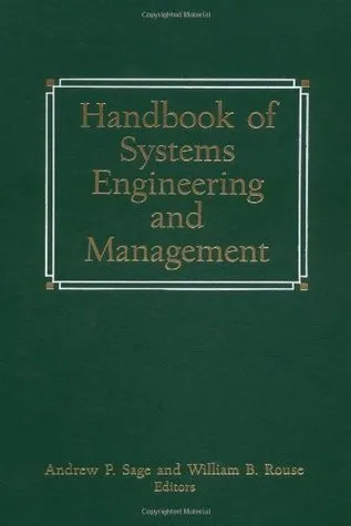 Handbook of Systems Engineering and Management