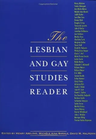 The Lesbian and Gay Studies Reader