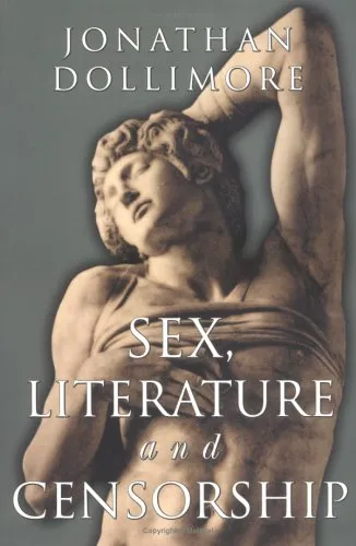 Sex, Literature and Censorship