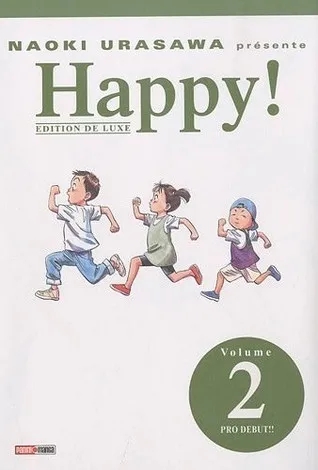 Naoki Urasawa présente: Happy!, Volume 2: Pro Debut!!