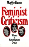 Feminist Criticism: Women As Contemporary Critics