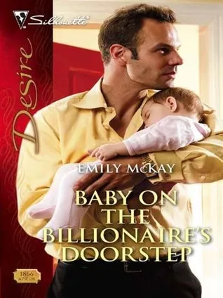 Baby on the Billionaire's Doorstep