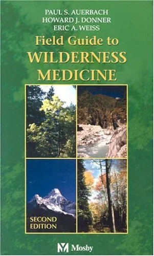 Field Guide to Wilderness Medicine