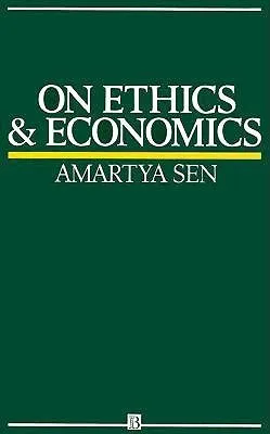 On Ethics and Economics