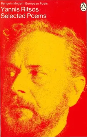 Yannis Ritsos Selected Poems