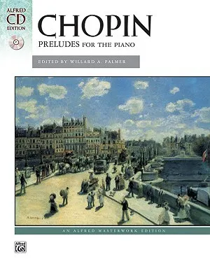 Preludes (Alfred Masterwork CD Edition)