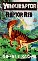 Velociraptor: Raptor Red