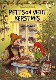 Opa Pettson viert Kerstmis