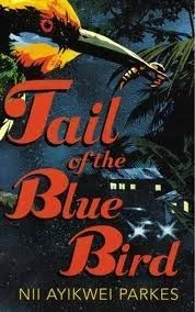 Tail of the Blue Bird