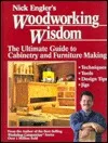 Nick Engler's Woodworking Wisdom: The Ultimate Guide to Cabinetry and Furniture Making