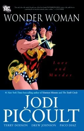 Wonder Woman, Vol. 2: Love and Murder