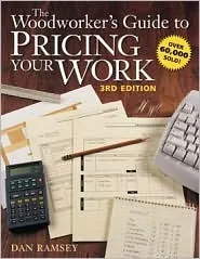 The Woodworker's Guide to Pricing Your Work