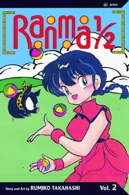 Ranma ½, Vol. 2 (Ranma ½