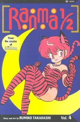 Ranma ½, Vol. 4 (Ranma ½