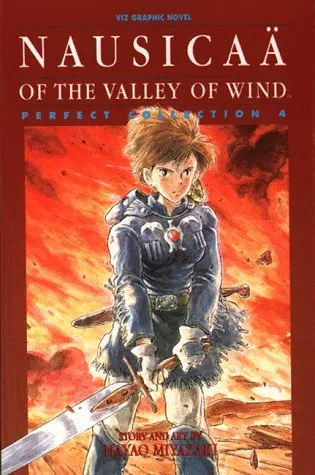 Nausicaä of the Valley of Wind, Vol. 4