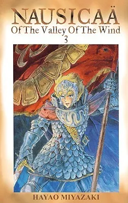 Nausicaä of the Valley of the Wind, Vol. 3