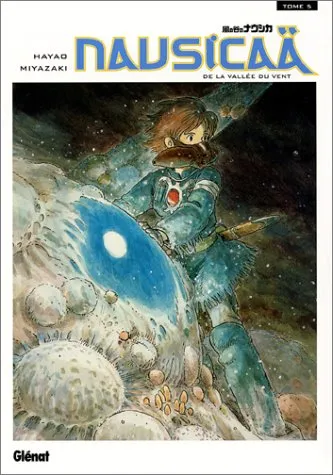 Nausicaä de la vallée du vent, tome 5