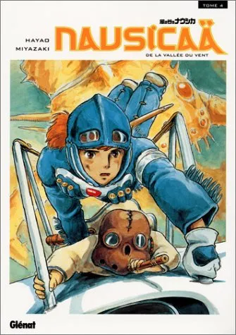 Nausicaä De La Vallée Du Vent, Tome 4