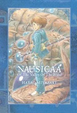 Nausicaa Of The Valley Of The Wind: Box Set