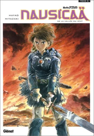 Nausicaä de la vallée du vent, tome 6