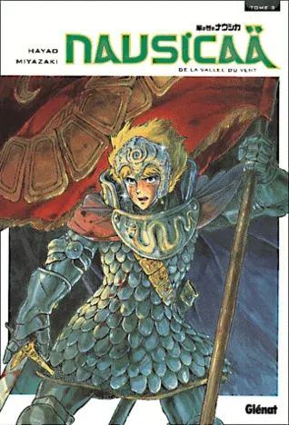 Nausicaä de la vallée du vent, tome 3