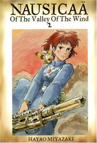 Nausicaä of the Valley of the Wind, Vol. 2