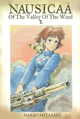 Nausicaä of the Valley of the Wind, Vol. 2