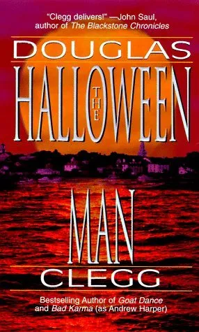 The Halloween Man