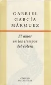 El amor en los tiempos del cólera