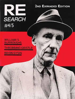 William S. Burroughs, Throbbing Gristle, Brion Gysin