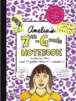 Amelia's 7th-Grade Notebook