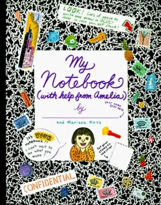 My Notebook: With Help from Amelia