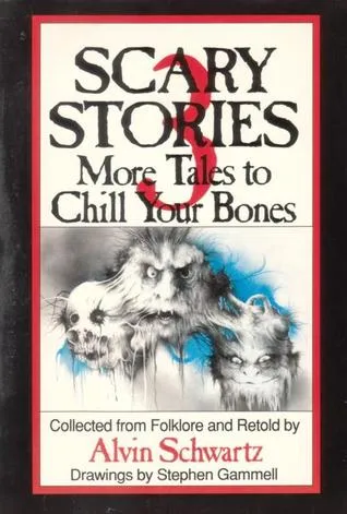 Scary Stories 3: More Tales to Chill Your Bones