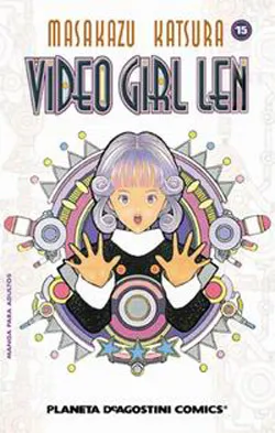 Video Girl Ai, Vol. 15: Len