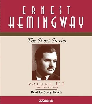 The Short Stories, Vol 3