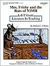 Mrs.Frisby and the Rats of NIMH: A Study Guide