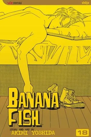 Banana Fish, Vol. 18