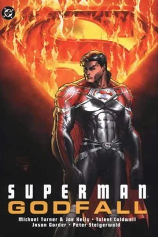 Superman: Godfall