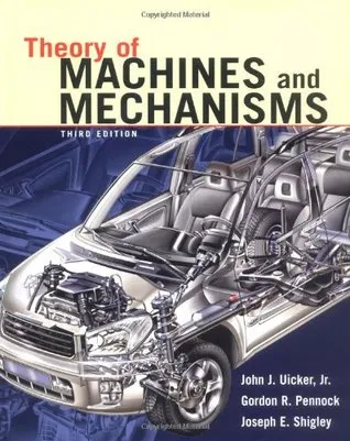 Theory of Machines and Mechanisms