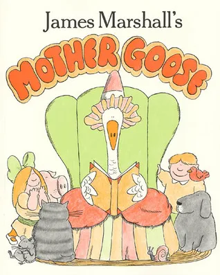 James Marshall's Mother Goose