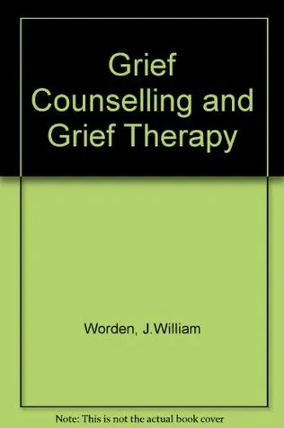 Grief Counselling And Grief Therapy