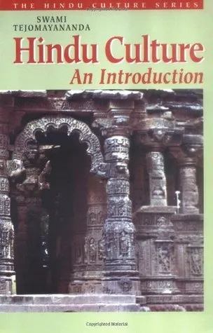 Hindu Culture An Introduction (The Hindu culture series)